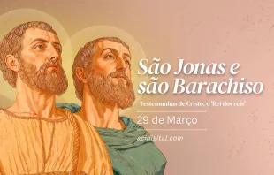 São Jonas e são Barachiso