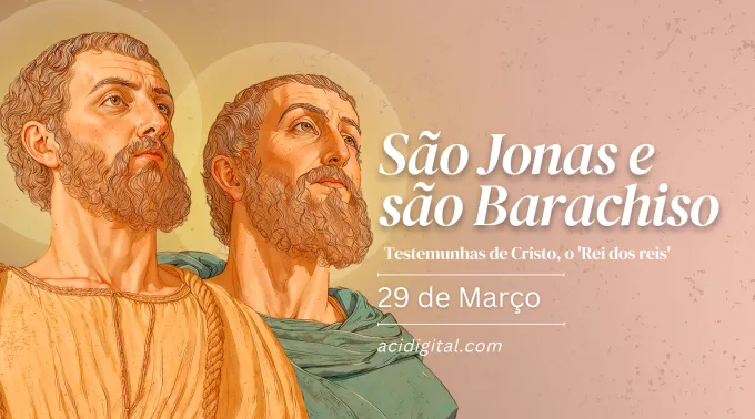 São Jonas e são Barachiso