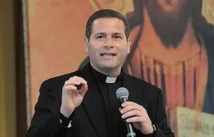 Padre Alexandre Paciolli
