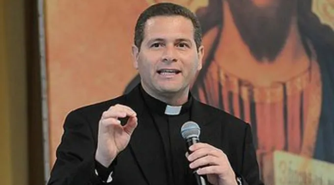 Padre Alexandre Paciolli