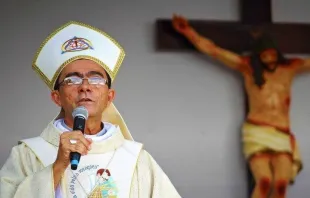 Dom José Ionilton é o novo bispo da prelazia do Marajó (PA)