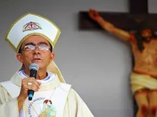 Dom José Ionilton é o novo bispo da prelazia do Marajó (PA)