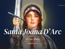 Santa Joana D’Arc