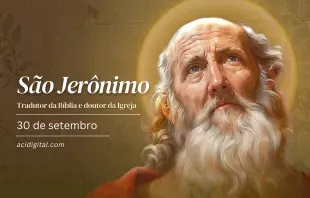 São Jerônimo.