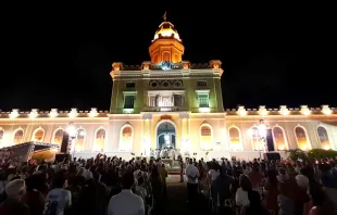 A missa da vigília de Natal de Recife acontecerá no Quartel do Derby pela 72ª vez