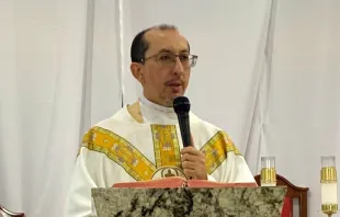 Padre Agnaldo Temóteo da Silveira é o novo bispo de Garanhuns