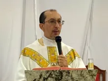 Padre Agnaldo Temóteo da Silveira é o novo bispo de Garanhuns