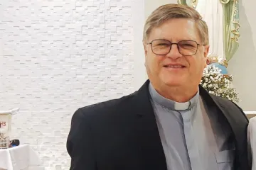 Padre Odair Miguel Gonsalves dos Santos