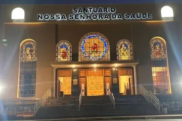 Santuário Nossa Senhora da Saúde