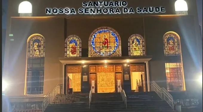 Santuário Nossa Senhora da Saúde