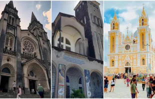 A catedral de Fortaleza, a paróquia são Benedito e de Nossa Senhora do Patrocínio e o santuário-basílica são Francisco das Chagas são igrejas jubilares de Fortaleza