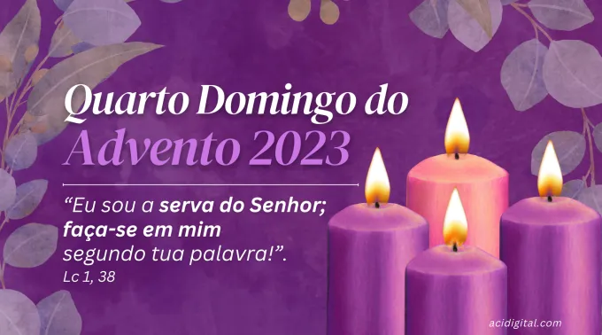 Quarto Domingo do Advento