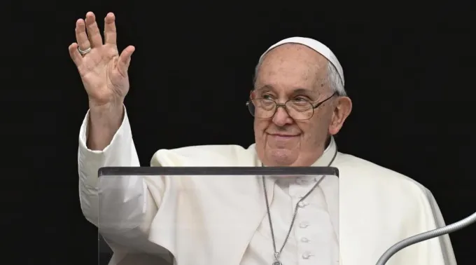 Angelus/Papa Francisco