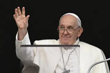 Angelus/Papa Francisco