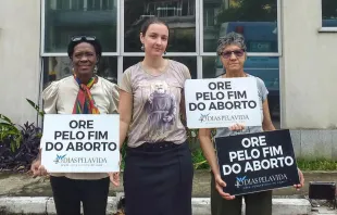 Vigília de oração 40 Dias pela Vida