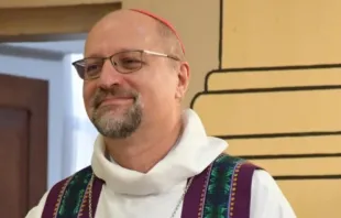 Padre Lucio Nicoletto será o novo bispo da prelazia de São Félix do Araguaia (MT)