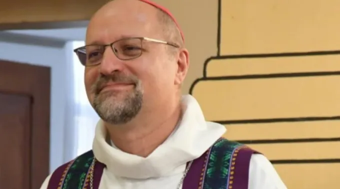 Padre Lucio Nicoletto