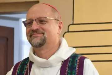 Padre Lucio Nicoletto