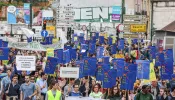 Mais de mil pessoas participam de Caminhada pela Vida em Lisboa