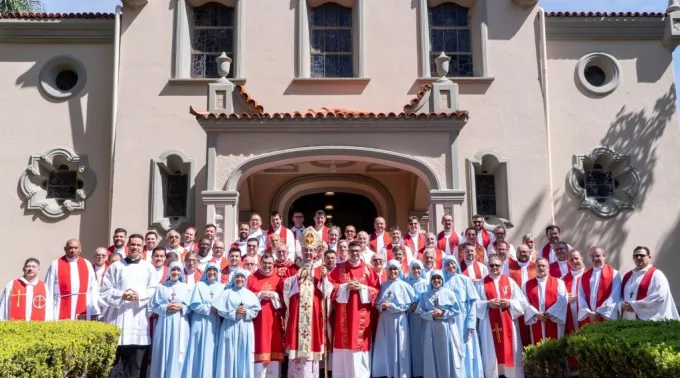 Mosteiro Sagrado Coração de Jesus