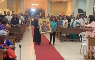 Novena perpétua de Nossa Senhora do Perpétuo Socorro