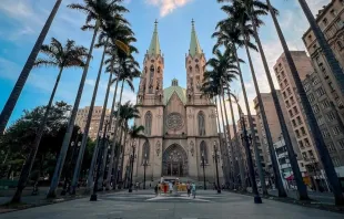 Catedral de São Paulo (SP).