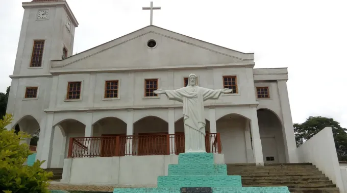 Santuário Senhor Bom Jesus