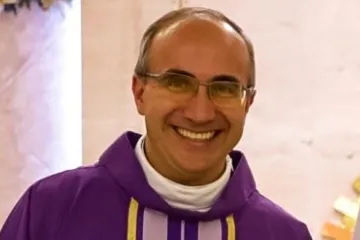Padre Evandro Luis Braun