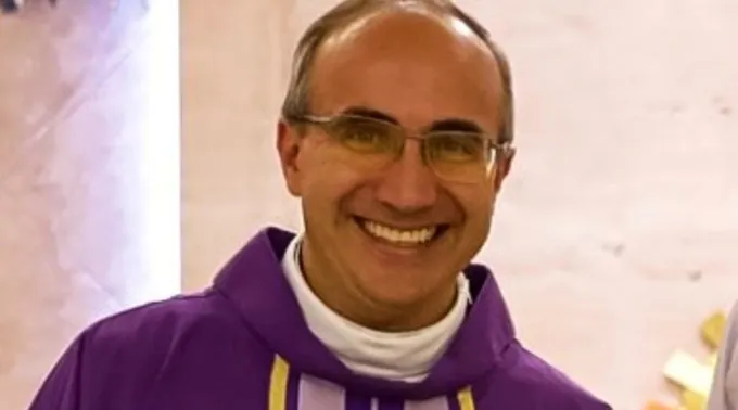 Padre Evandro Luis Braun