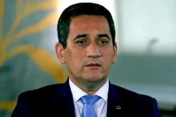 Juiz Sergio Luiz Ribeiro