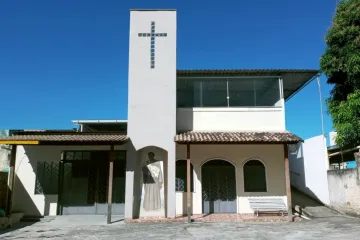 Igreja São Benedito, em Nova Iguaçu (RJ)
