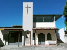 Igreja São Benedito, em Nova Iguaçu (RJ)