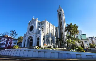 Santuário catedral santa Teresinha do Menino Jesus, em Joaçaba (SC)