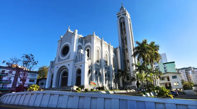 Santuário catedral santa Teresinha do Menino Jesus