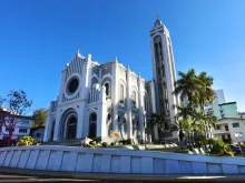 Santuário catedral santa Teresinha do Menino Jesus, em Joaçaba (SC)