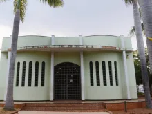 Paróquia são João Batista, em Unaí (MG)