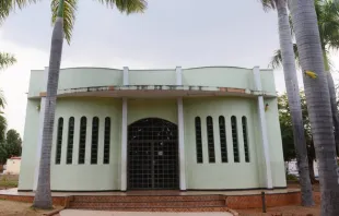 Paróquia são João Batista, em Unaí (MG)