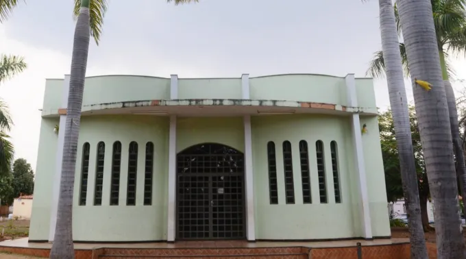 Paróquia são João Batista, em Unaí (MG)