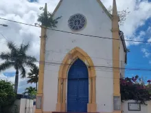 Capela Nossa Senhora da Piedade em Itaparica (BA)