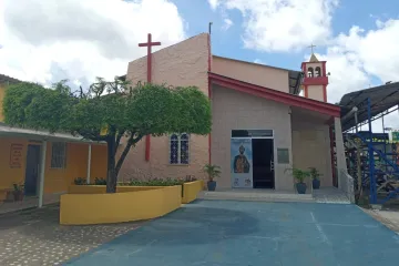 paróquia são Pedro Apóstolo em Maués