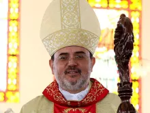 Dom Francisco Agamenilton Damascena é o novo bispo de Luziânia (GO)