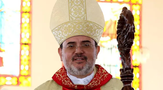 Dom Francisco Agamenilton Damascena