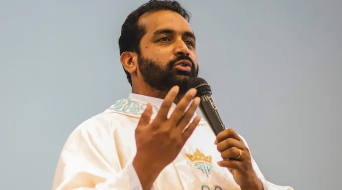 Padre Binu Joseph Chollackal