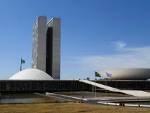 Congresso Nacional em Brasília (DF).
