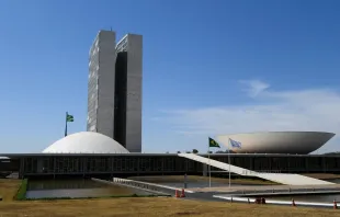 Congresso Nacional em Brasília (DF).