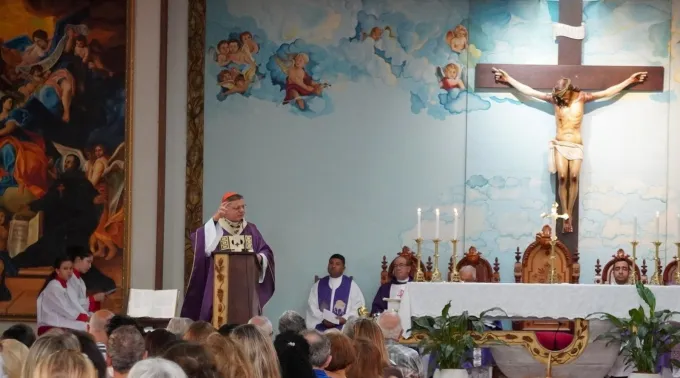 paróquia são Camilo de Lellis