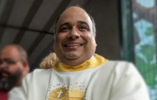 Padre Omar Raposo