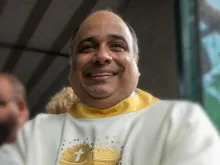 Padre Omar Raposo