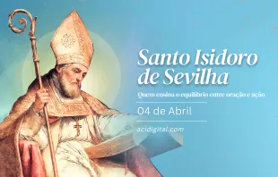 Santo Isidoro de Sevilha