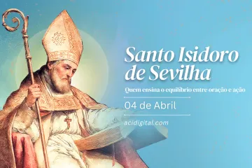 Santo Isidoro de Sevilha
